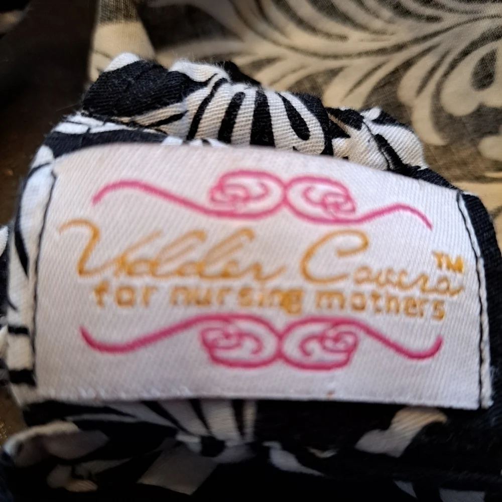 Breast Feeding Nursing Cover Ups Size OS